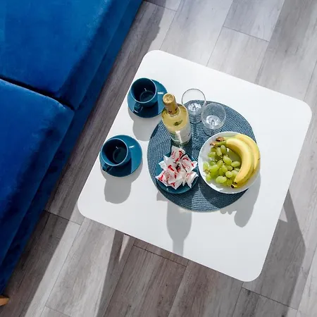 Akwamaryn Z Bezplatnym Parkingiem Nad Morzem 250m Od Plazy Epapartamenty *