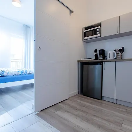 Akwamaryn Z Bezplatnym Parkingiem Nad Morzem 250m Od Plazy Epapartamenty Dziwnówek