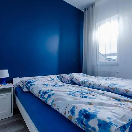 Akwamaryn Z Bezplatnym Parkingiem Nad Morzem 250m Od Plazy Epapartamenty Appartamento