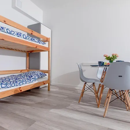 Appartamento Akwamaryn Z Bezplatnym Parkingiem Nad Morzem 250m Od Plazy Epapartamenty