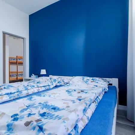 Akwamaryn Z Bezplatnym Parkingiem Nad Morzem 250m Od Plazy Epapartamenty