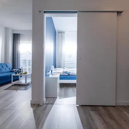 Appartamento Akwamaryn Z Bezplatnym Parkingiem Nad Morzem 250m Od Plazy Epapartamenty *