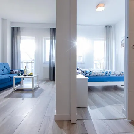 Appartamento Akwamaryn Z Bezplatnym Parkingiem Nad Morzem 250m Od Plazy Epapartamenty