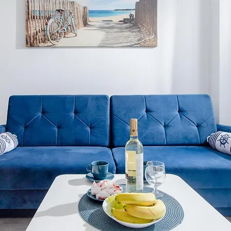 Akwamaryn Z Bezplatnym Parkingiem Nad Morzem 250m Od Plazy Epapartamenty