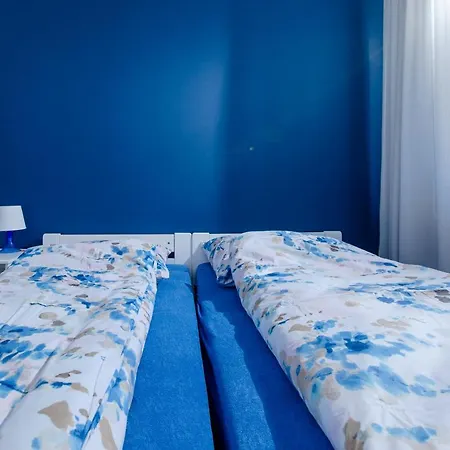 Akwamaryn Z Bezplatnym Parkingiem Nad Morzem 250m Od Plazy Epapartamenty Appartamento Dziwnówek