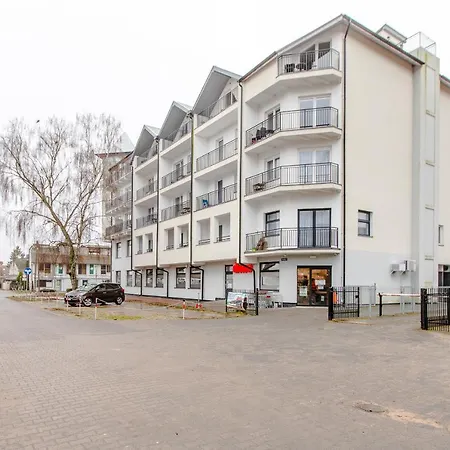 Akwamaryn Z Bezplatnym Parkingiem Nad Morzem 250m Od Plazy Epapartamenty Dziwnówek