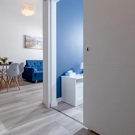 Appartamento Akwamaryn Z Bezplatnym Parkingiem Nad Morzem 250m Od Plazy Epapartamenty Dziwnówek