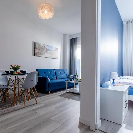 Akwamaryn Z Bezplatnym Parkingiem Nad Morzem 250m Od Plazy Epapartamenty Dziwnówek