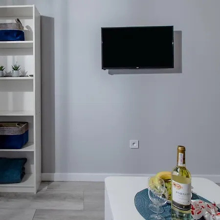 Akwamaryn Z Bezplatnym Parkingiem Nad Morzem 250m Od Plazy Epapartamenty Апартаменты *