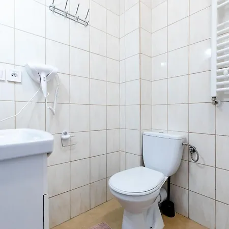 Appartamento Akwamaryn Z Bezplatnym Parkingiem Nad Morzem 250m Od Plazy Epapartamenty *