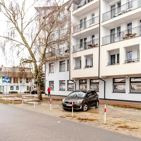Appartamento Akwamaryn Z Bezplatnym Parkingiem Nad Morzem 250m Od Plazy Epapartamenty Dziwnówek