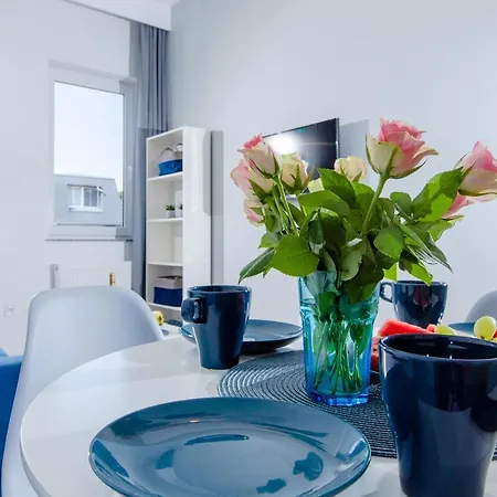 Akwamaryn Z Bezplatnym Parkingiem Nad Morzem 250m Od Plazy Epapartamenty Dziwnówek