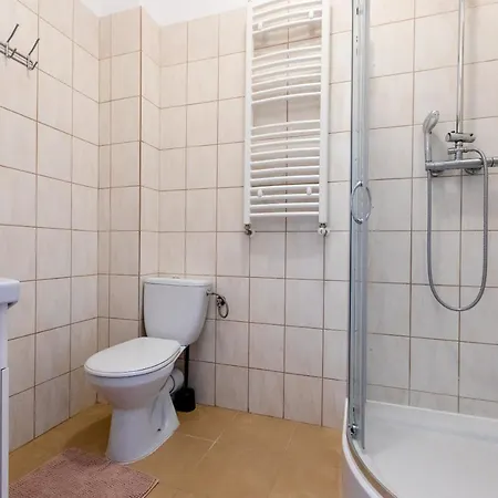 Akwamaryn Z Bezplatnym Parkingiem Nad Morzem 250m Od Plazy Epapartamenty Appartamento *