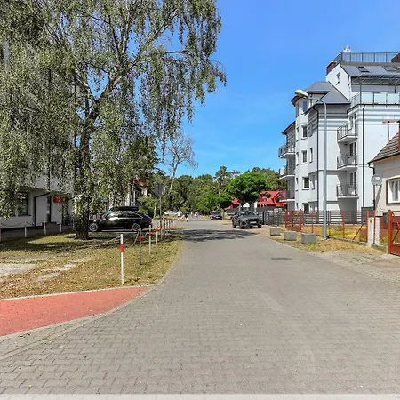 Appartamento Akwamaryn Z Bezplatnym Parkingiem Nad Morzem 250m Od Plazy Epapartamenty