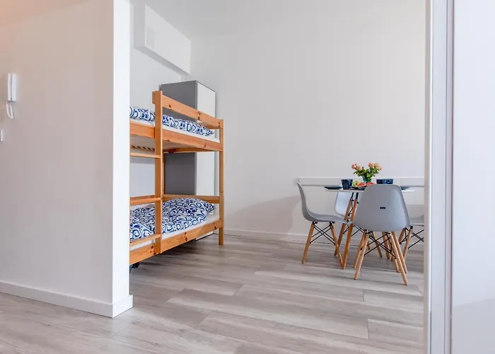 Apartman Akwamaryn Z Bezplatnym Parkingiem Nad Morzem 250m Od Plazy Epapartamenty *