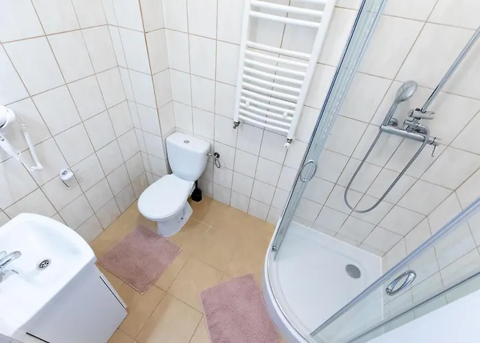 Akwamaryn Z Bezplatnym Parkingiem Nad Morzem 250m Od Plazy Epapartamenty * Dziwnówek