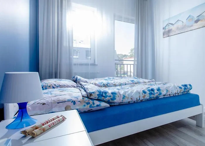 Akwamaryn Z Bezplatnym Parkingiem Nad Morzem 250m Od Plazy Epapartamenty Apartman