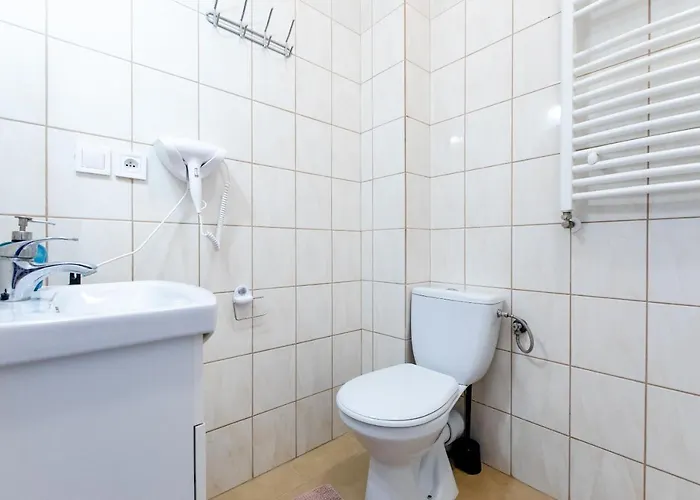 Apartman Akwamaryn Z Bezplatnym Parkingiem Nad Morzem 250m Od Plazy Epapartamenty *