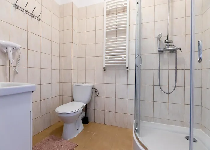 Akwamaryn Z Bezplatnym Parkingiem Nad Morzem 250m Od Plazy Epapartamenty Apartman *