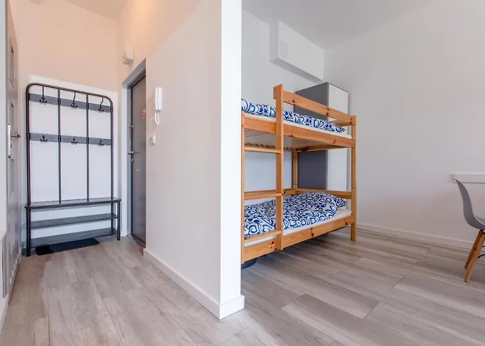 Akwamaryn Z Bezplatnym Parkingiem Nad Morzem 250m Od Plazy Epapartamenty Dziwnówek