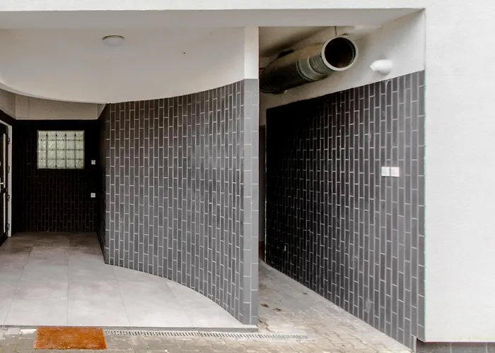 Apartman Akwamaryn Z Bezplatnym Parkingiem Nad Morzem 250m Od Plazy Epapartamenty Dziwnówek