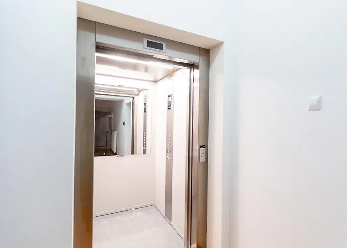 Akwamaryn Z Bezplatnym Parkingiem Nad Morzem 250m Od Plazy Epapartamenty Dziwnówek